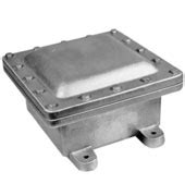 exb cast iron junction box